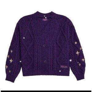 New Taylor Swift SPEAK NOW Cardigan XL/2XL 2025 TAYLOR'S VERSION Free Shipping